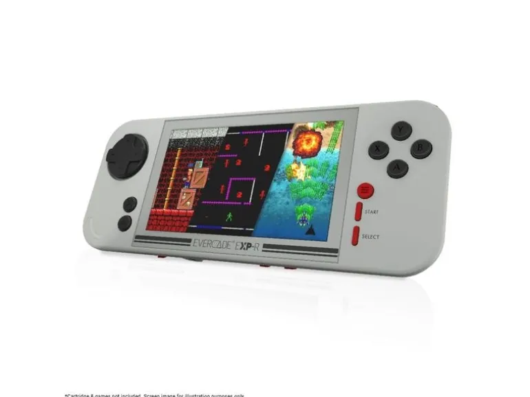 Blaze Spielkonsole Evercade EXP-R Solo