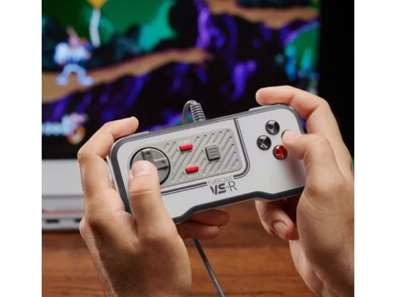 Blaze Spielkonsole Evercade VS-R Solo Controller