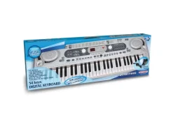 Bontempi Digitales Keyboard mit 54 Tasten