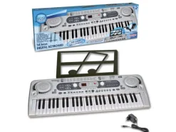 Bontempi Digitales Keyboard mit 54 Tasten