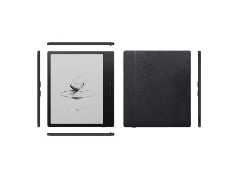 Boox eReader Go 7 E-Ink Tablet Schwarz