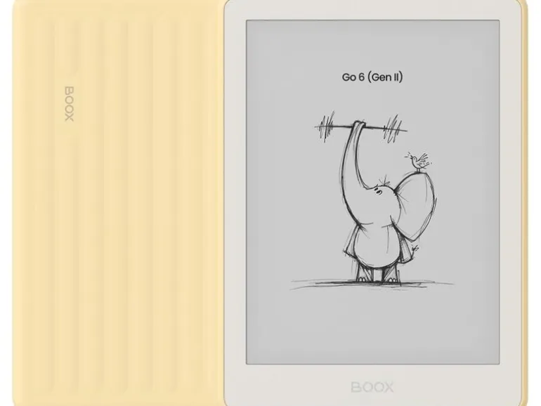 Boox eReader Go 6 (Gen II) Beige