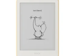 Boox eReader Go 6 (Gen II) Beige