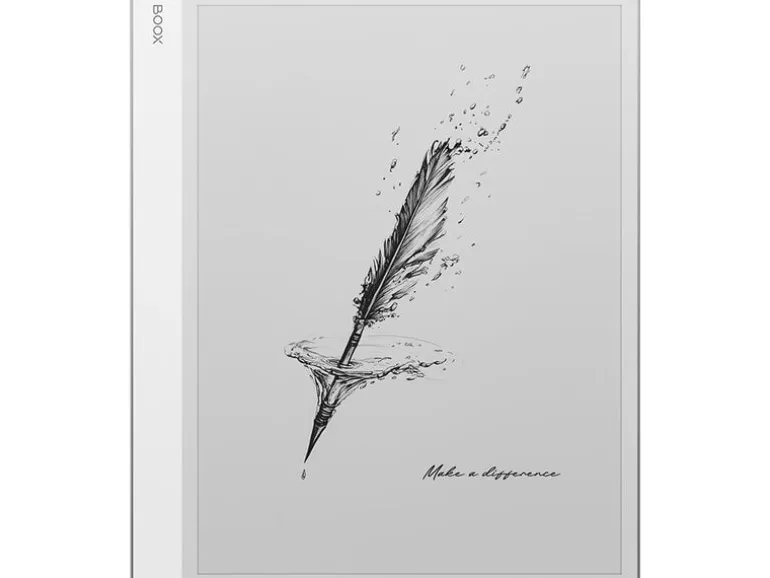 Boox eReader Note Max Weiss