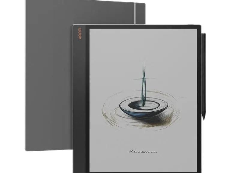 Boox eReader Tab X C Schwarz