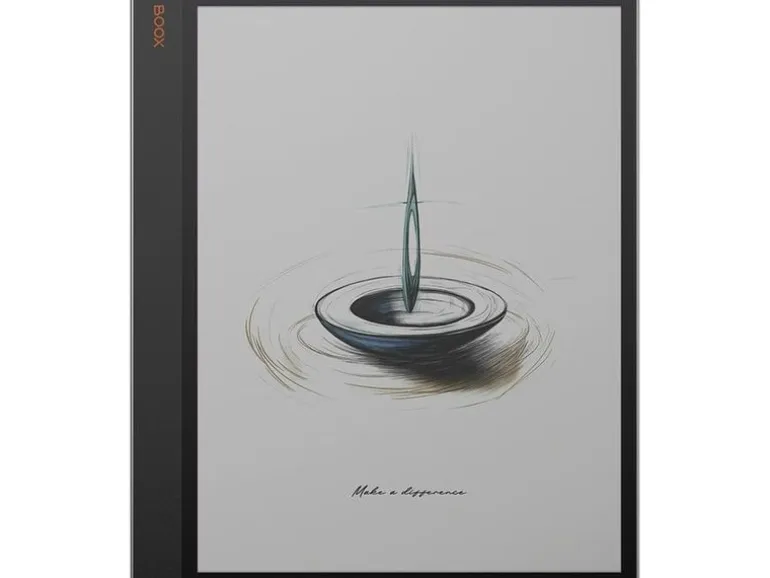 Boox eReader Tab X C Schwarz