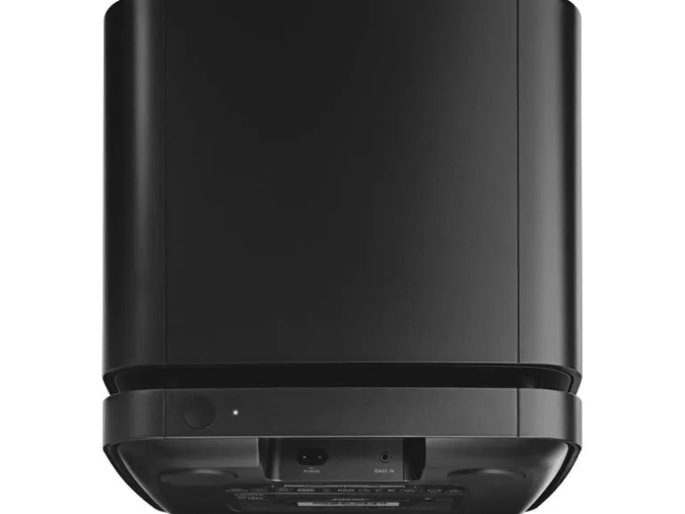 Bose Bass Module 500 - Kabelloser Subwoofer 25.4 cm Schwarz