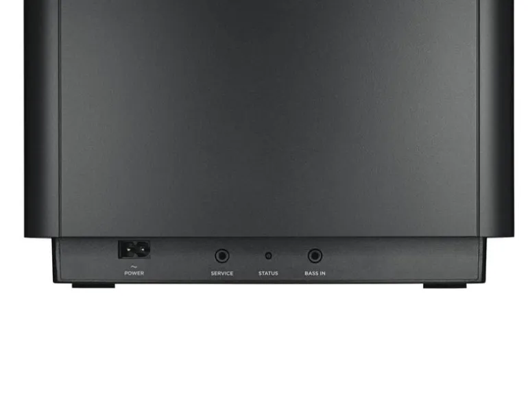 Bose Bass Module 700 Subwoofer kabellos Schwarz