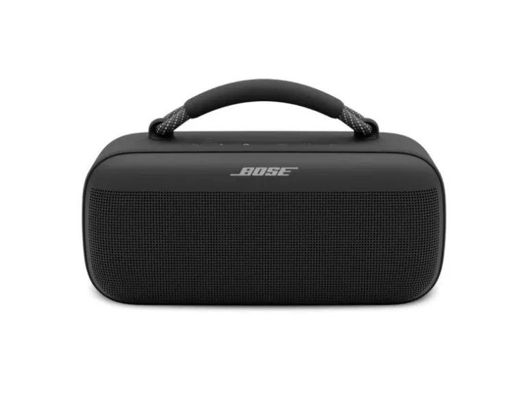 Bose Bluetooth-Lautsprecher SoundLink Max, IP67 Schwarz