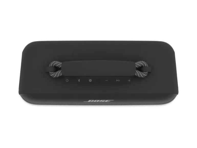 Bose Bluetooth-Lautsprecher SoundLink Max, IP67 Schwarz