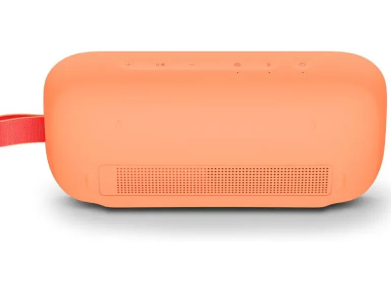 Bose Bluetooth Speaker SoundLink Flex (2. Generation) Pfirsich