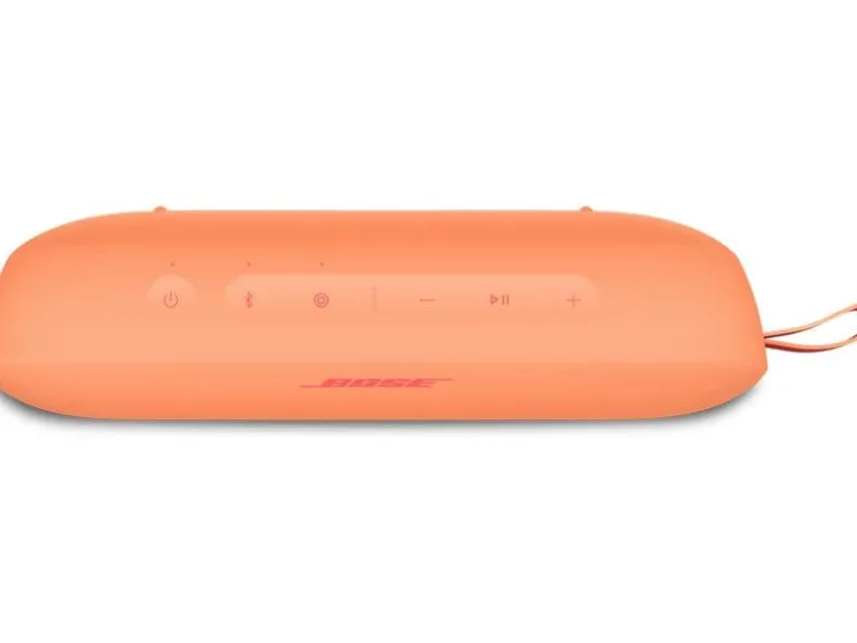Bose Bluetooth Speaker SoundLink Flex (2. Generation) Pfirsich