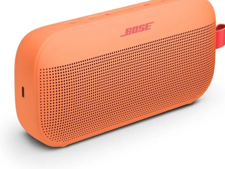 Bose Bluetooth Speaker SoundLink Flex (2. Generation) Pfirsich