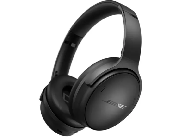 Bose Kopfhörer QuietComfort SC, Over-Ear, ANC Schwarz