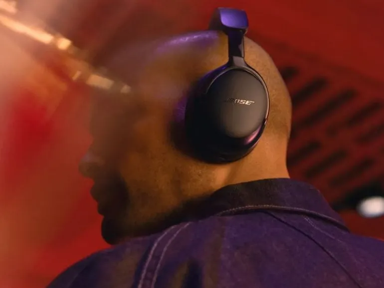 Bose Kopfhörer QuietComfort Ultra 2. Gen. kabellos Schwarz