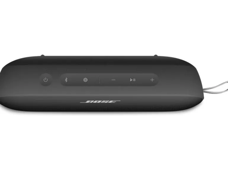 Bose Portabler Lautsprecher SoundLink Flex (2. Gen.) Schwarz