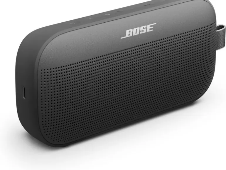 Bose Portabler Lautsprecher SoundLink Flex (2. Gen.) Schwarz