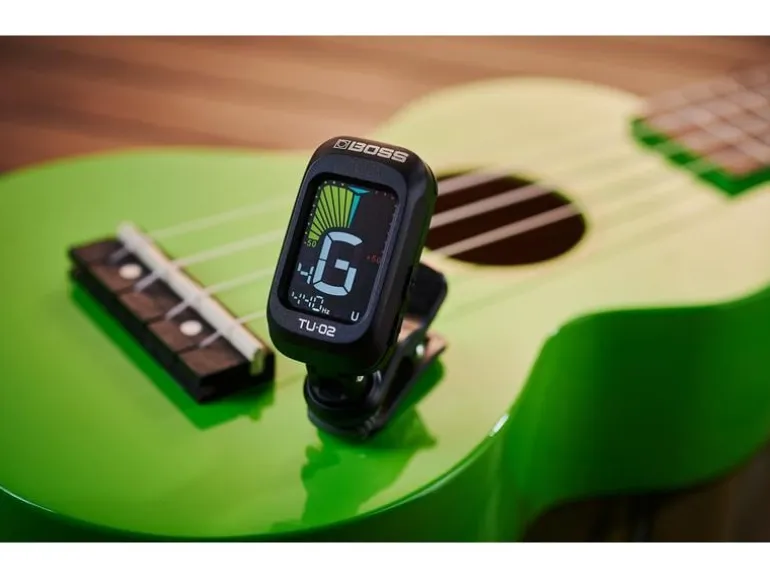 BOSS Tuner TU-02