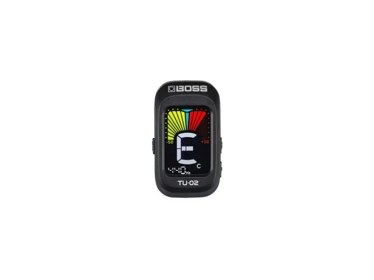 BOSS Tuner TU-02
