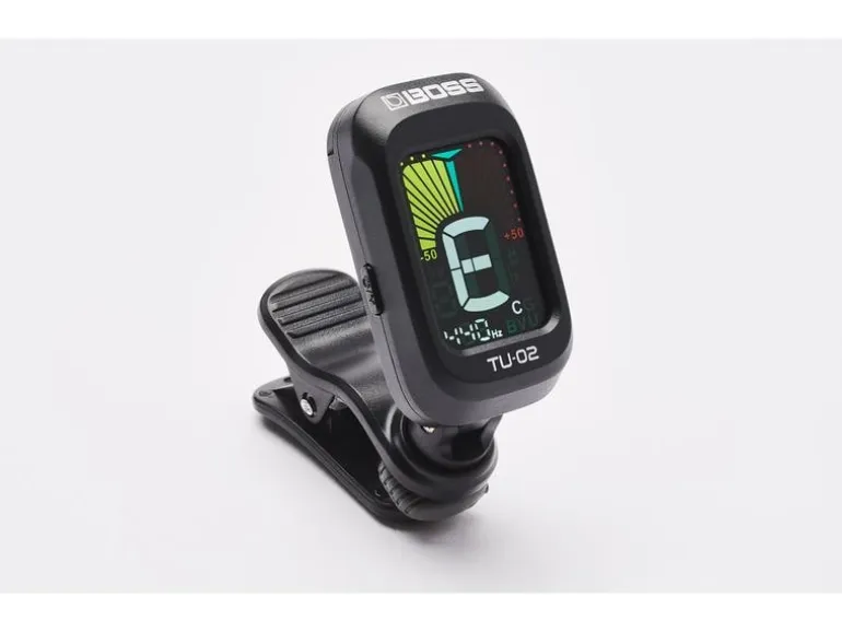 BOSS Tuner TU-02