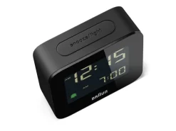 Braun Digitalwecker BC08-DCF Schwarz