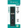 BRAVO Ersatz-Fernbedienung Bravo ORIGINAL 3 Sony