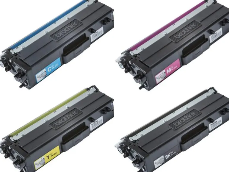 Brother Tonerset TN-423 Magenta/Yellow/Black/Cyan