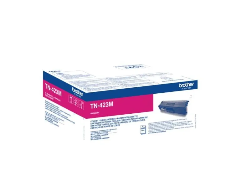 Brother Toner TN-423M Magenta