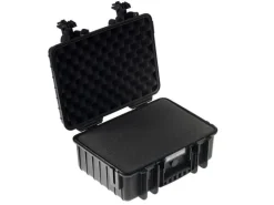 B&W Outdoor-Koffer Typ 4000 SI Schwarz