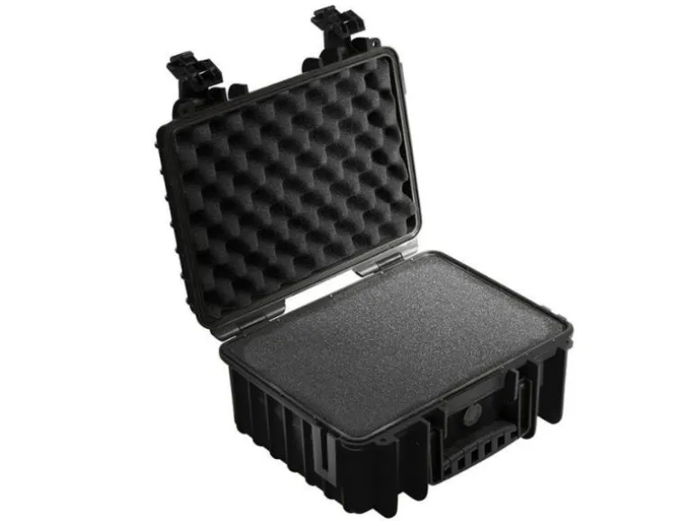 B&W Outdoor-Koffer Typ 3000 SI Schwarz