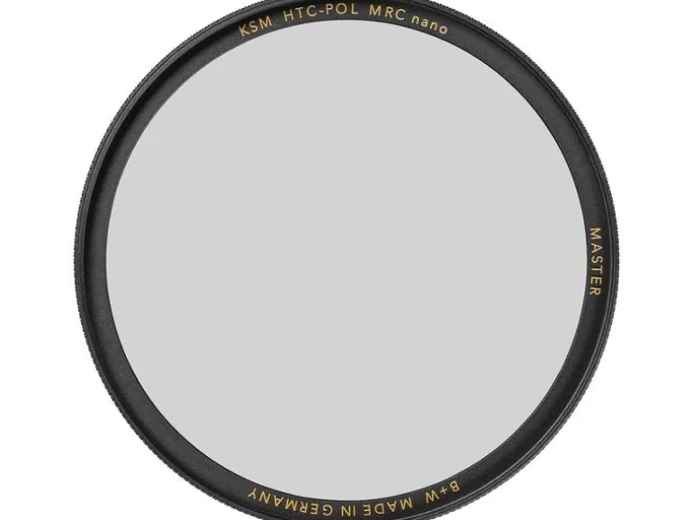 B+W Polfilter MASTER Zirkular KSM MRC nano – 77 mm