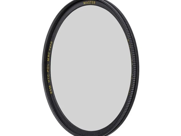 B+W Polfilter MASTER Zirkular KSM MRC nano – 77 mm