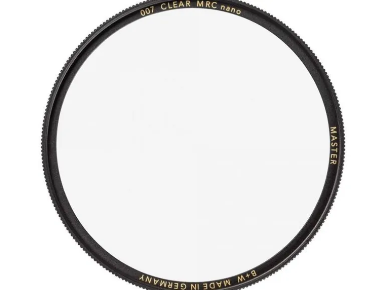 B+W Schutzfilter MASTER 007 Clear MRC Nano – 67 mm