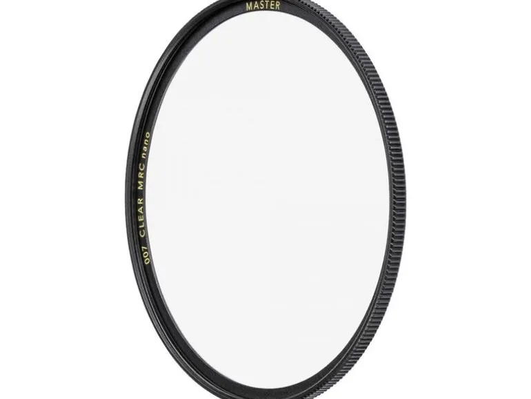 B+W Schutzfilter MASTER 007 Clear MRC Nano – 67 mm
