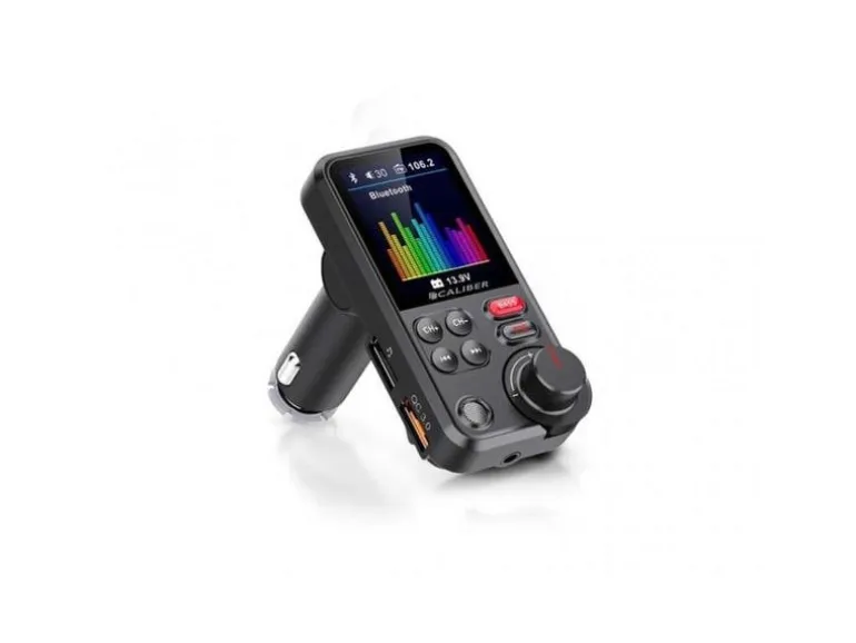 Caliber Kfz-FM-Transmitter mit Bluetooth