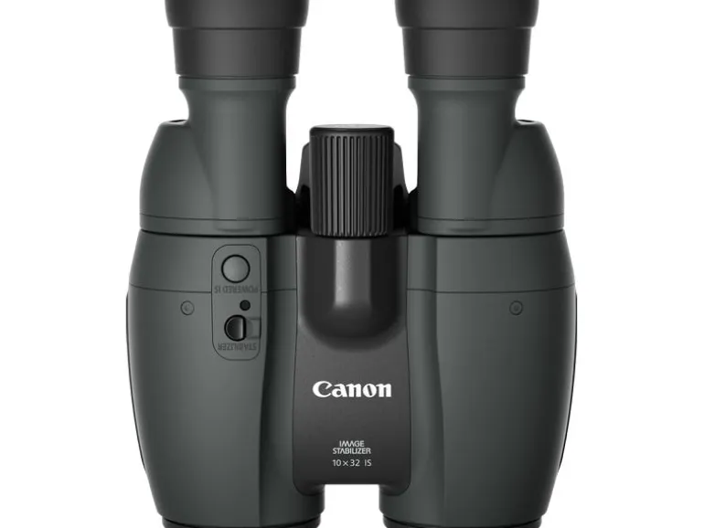 Canon Fernglas 10x32 IS