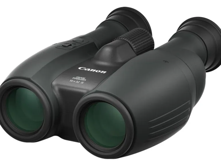 Canon Fernglas 10x32 IS