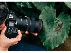 Canon Festbrennweite RF 100mm F/2.8 L Macro IS USM – Canon RF