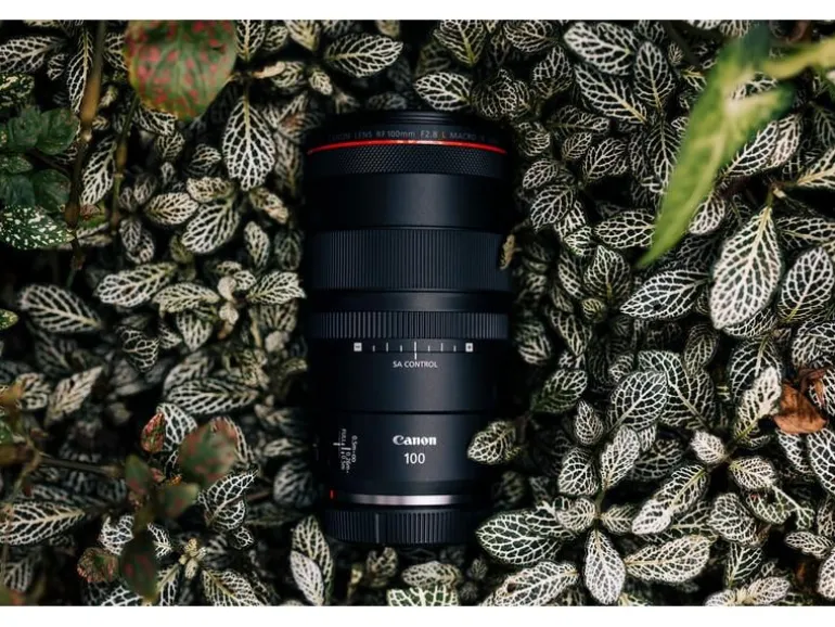 Canon Festbrennweite RF 100mm F/2.8 L Macro IS USM – Canon RF