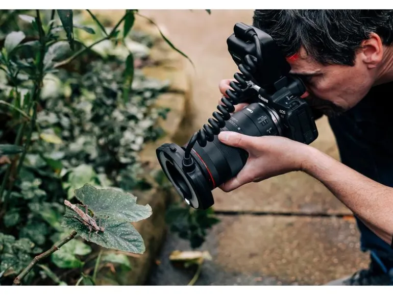 Canon Festbrennweite RF 100mm F/2.8 L Macro IS USM – Canon RF