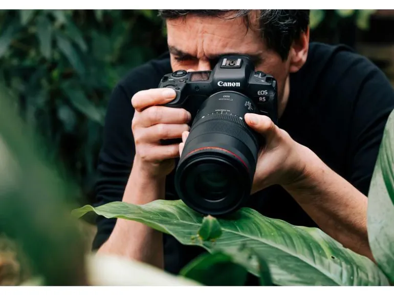 Canon Festbrennweite RF 100mm F/2.8 L Macro IS USM – Canon RF
