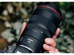 Canon Festbrennweite RF 100mm F/2.8 L Macro IS USM – Canon RF