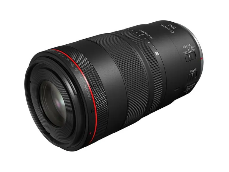 Canon Festbrennweite RF 100mm F/2.8 L Macro IS USM – Canon RF