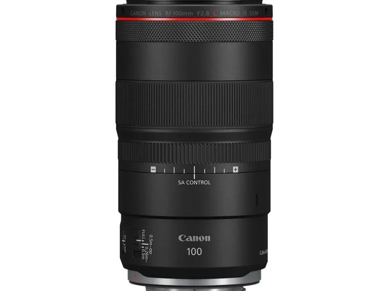 Canon Festbrennweite RF 100mm F/2.8 L Macro IS USM – Canon RF