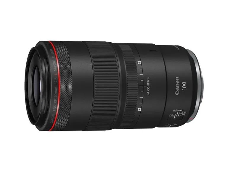Canon Festbrennweite RF 100mm F/2.8 L Macro IS USM – Canon RF