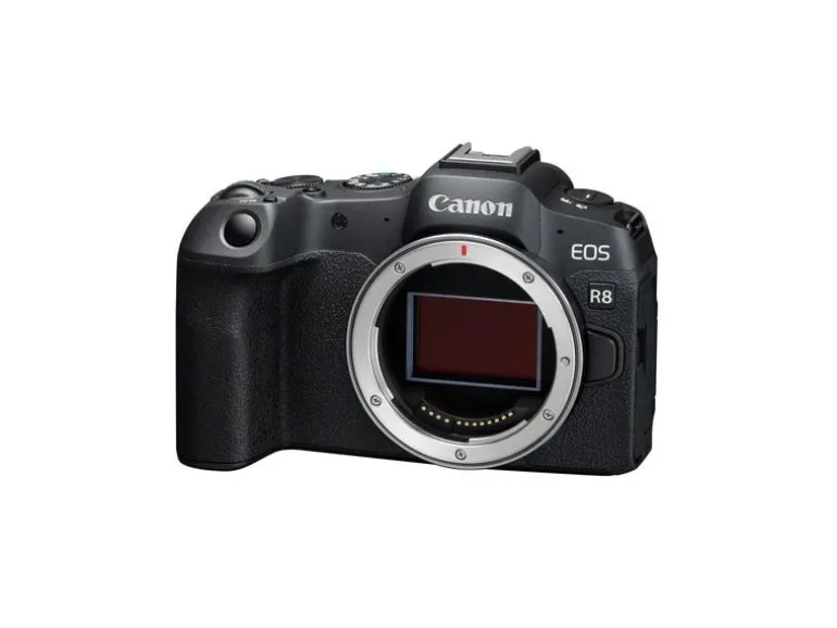Canon Fotokamera EOS R8 24-240 KIT