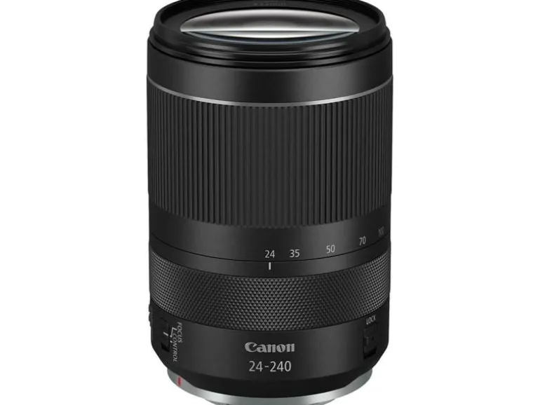 Canon Fotokamera EOS R8 24-240 KIT