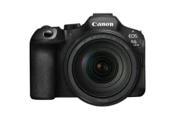 Canon Fotokamera EOS R6 Mark III Kit inkl. Objektiv RF 24-105 STM