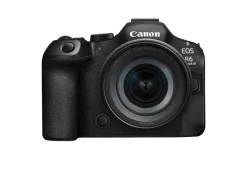 Canon Fotokamera EOS R6 Mark III Kit inkl. Objektiv RF 24-105 STM