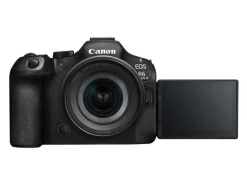 Canon Fotokamera EOS R6 Mark III Kit inkl. Objektiv RF 24-105 STM